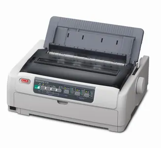 Ремонт принтера OKI ML5720eco в Самаре